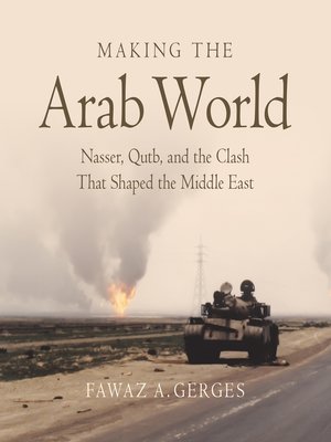 cover image of Making the Arab World
